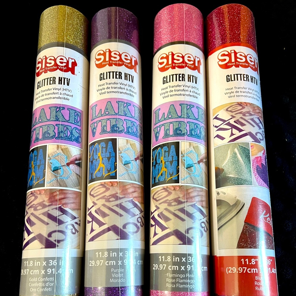 Siser HTV vinyl